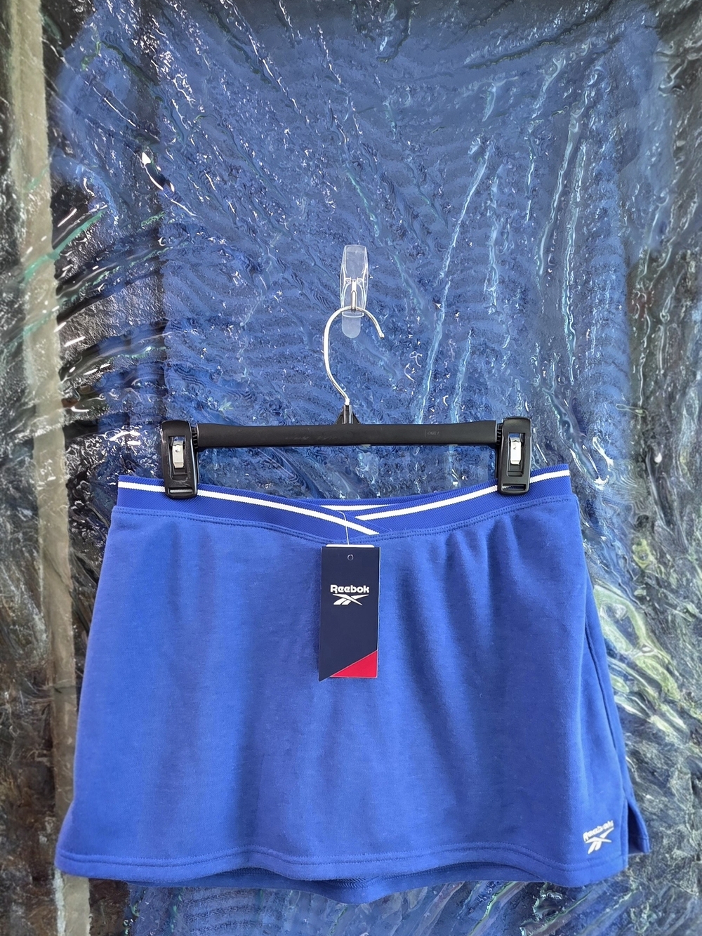 Reebok Royal Blue Athletic Skort
